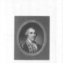 Print of George Washington