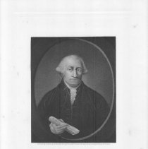 Print of George Washington