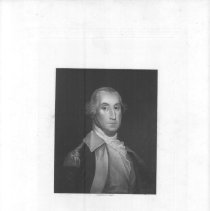 Print of George Washington