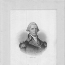 Print of George Washington