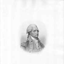 Print of George Washington