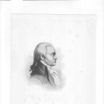 Photograph of a Print of Caesar Rodney