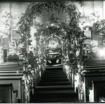 Hovey-Seabury Wedding (print)