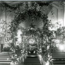 Hovey-Seabury Wedding (print)