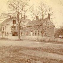 Charles A. Hodgdon Houses