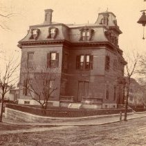 Charles A. Sinclair House