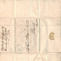 William Shackford to Enoch G. Parrott and Jacob Wendell