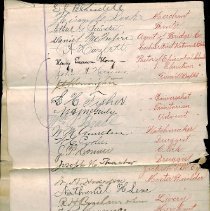 John H. Hutchinson Petition