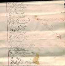 John H. Hutchinson Petition