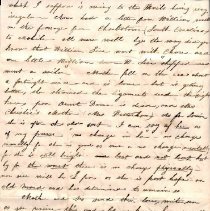 Ada --- to Mrs. Martha Simes (sister)