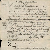 Petition for Citizenship