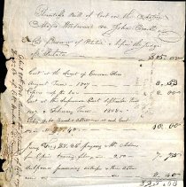 Woodward vs. Carroll Legal Fee