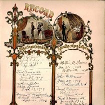 Downs Family Records