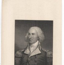 Major General Philip Schuyler