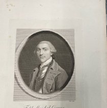 Print of Field Marshal Conway