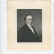Print of Daniel Webster