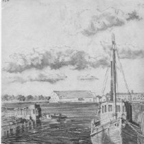 Portsmouth New Hampshire Near Navy Yard