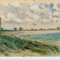 New Hampshire Coast near Rye