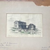 Parsonage, Star Island