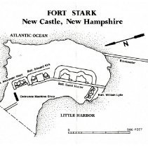 Other New Hampshire Localities: New Castle: Fort Stark.