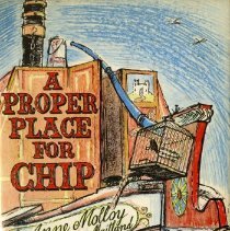 A proper place for Chip.