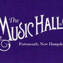 Jazz Night, The Music Hall, July 2, 2001 [congratulations card]