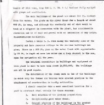 Atlantic Corporation proposal. Box 1, Folder 6.