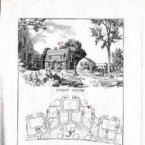 Atlantic Heights floor plans by Kilham & Hopkins. Box 1, Folder 1.