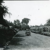 Langdon House Garden