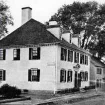 Wendell and Tibbetts Houses