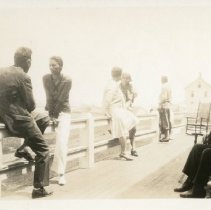 Oceanic Hotel Veranda