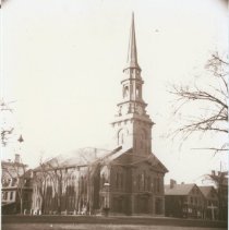 North Church copy print