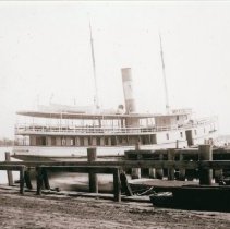 SS Viking copy print