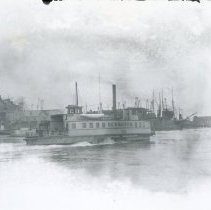 SS Newmarch copy print