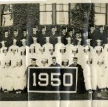 Portsmouth High School, Class of 1950