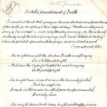 Laighton Family Miscellaneous Materials