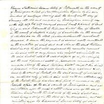 Deed, Edward Cutts and John Haven, 1831