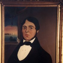 PORTRAIT, CAPT. PETER BROWN