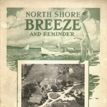 MAGAZINE, "NORTH SHORE BREEZE & REMINDER", (VOLUME XXII, NUMBER SEVENTEEN)