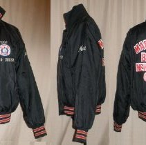 JACKET, (YOUTH) 'BASEBALL' STYLE (MARBLEHEAD SPORTS RELATED)