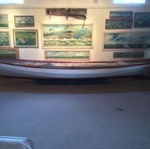 DORY, (CHAMBERLAIN) MADE AT 14 ORNE ST.