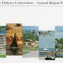 The Deltona Corporation - Annual Report 1968