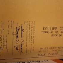 Collier County Township 51S, Range 26E, Book 26