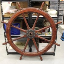 Wheel, Watercraft Steering