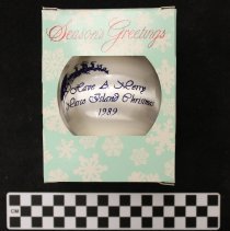 Ornament, Christmas Tree