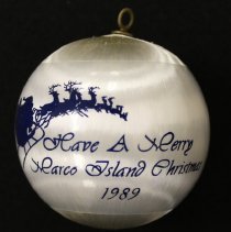 Ornament, Christmas Tree