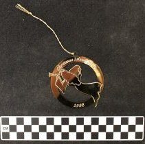 Ornament, Christmas Tree