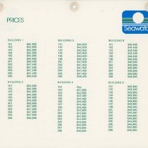 Pricelist