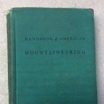 Handbook of American Mountaineering