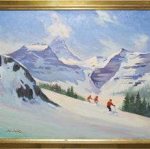 Painting, Framed